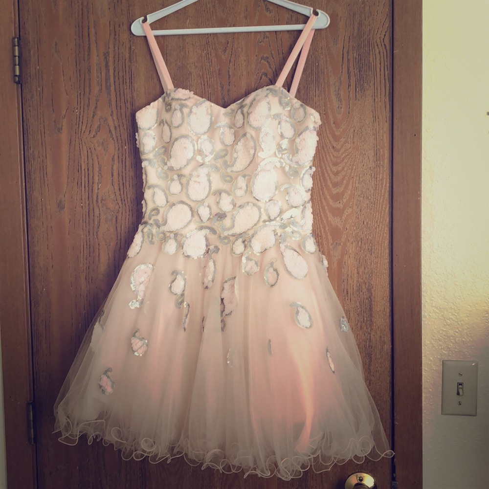 Blush Prom By Alexia Dress